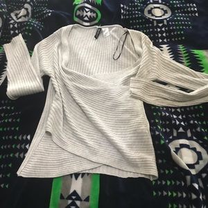 Brand new shirt/sweater